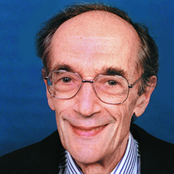 Obituary: <b>Bernard Becker</b>, former head of ophthalmology, 93 | Newsroom <b>...</b> - becker_2_primary
