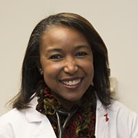 Angela L. Brown, MD - Working toward better heart health